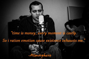Atmosphere Lyric Quotes #atmosphere #hiphop #rap