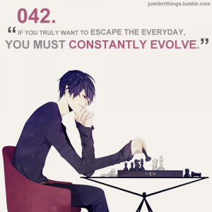 izaya orihara quotes