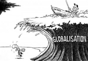 Globalization: Globalization seems dangerous now when the happenings ...
