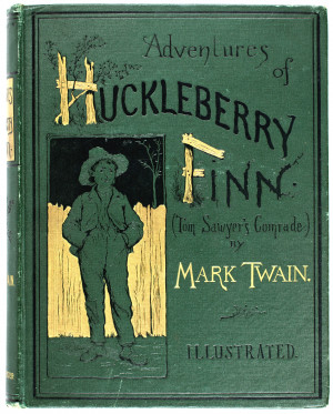 Image search: Nature Quotes In Huckleberry Finn