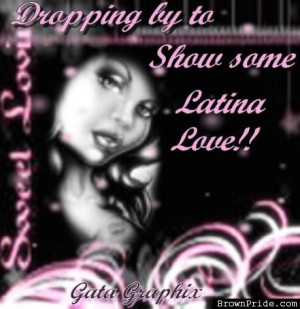 All Graphics » latina love