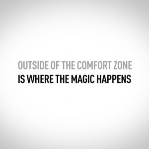 quote comfort zone
