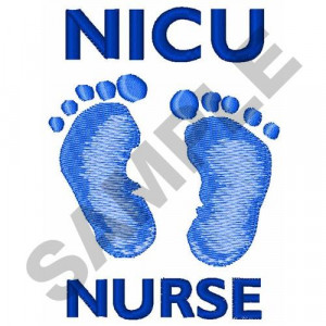 Nicu Nurse Quotes Nicu nurse embroidery design