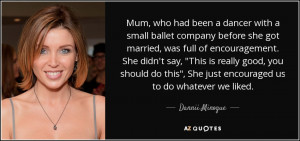 Dannii Minogue Quotes