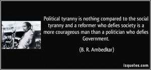 Quotes About Government Tyranny