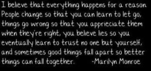 marylin monroe quotes