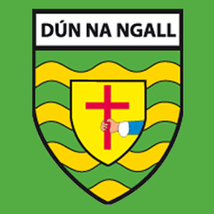 Good Luck to Donegal Senior Football Team