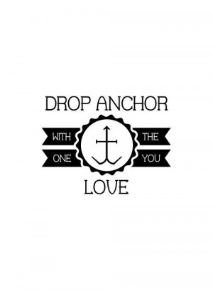 Anchor Quote ⚓ OMG this could be my IT QUOTE.
