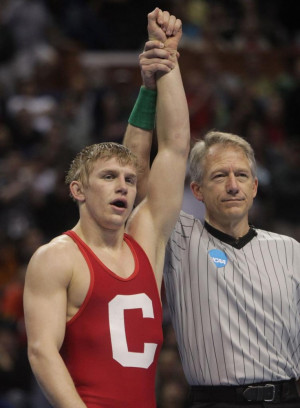Kyle Dake 4x national champ, 4 different weight classes