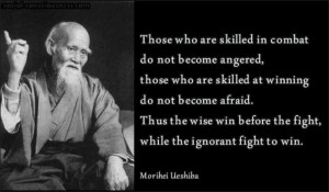 Morihei Ueshiba