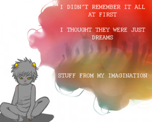 Kankri Sadstuck Headcannon That Is Adorabubble