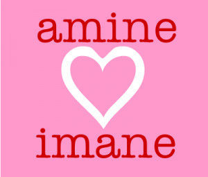 Love You Imane Par Imene Hobii