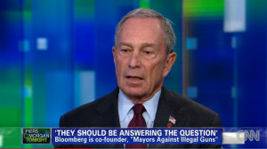Bloomberg Says Police Officers Should Go On Strike In Support Of Gun ...