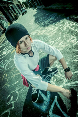 Project - Misaki Yata by RaikouCos