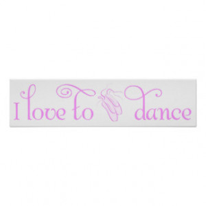 Love to Dance Poster