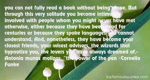 Top Quotes About Solitude And Love