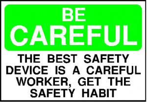 Safety Picture Slideshow