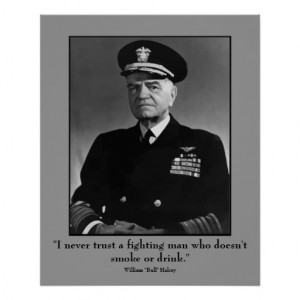 Admiral Halsey