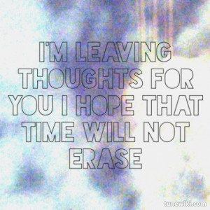 Lyric Art of Walls Of The Cave by Phish