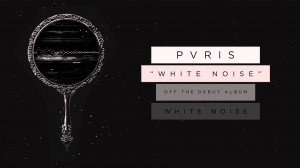 Pvris Album Cover White Noise