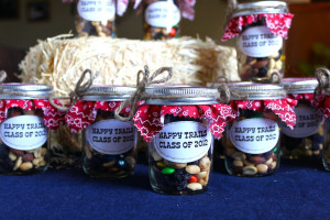 DIY: Western/Cowboy Graduation Favors, Happy Trails Class of 2012