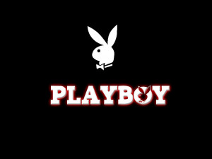 Playboy Logo HD Wallpaper #2907