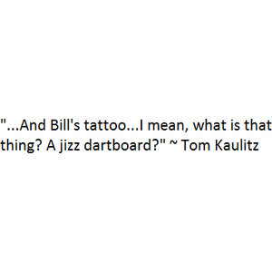 funny Tom Kaulitz quote by alix use if u want bill tokio hotel