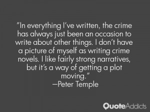 Peter Temple