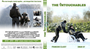 Intouchables DVD Cover