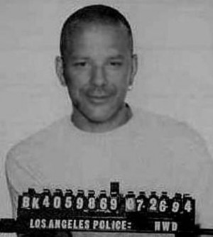 Mickey Rourke - Mug Shot