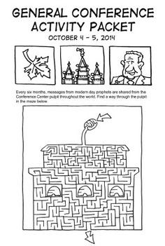 2014 conference conference packets general conference conference ...