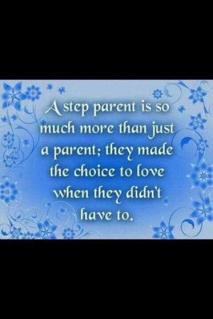 Step parent