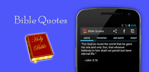 Bible Quotes App