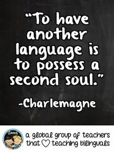 second languag language learning quotes teacher quotes