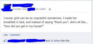 Ungrateful Quotes For Facebook