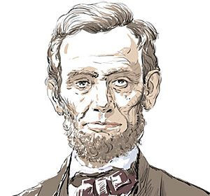 Famous Bipolar People - Abraham Lincoln