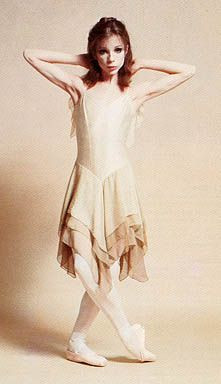 Gelsey Kirkland More