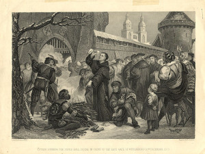 Excommunication Wallpaper