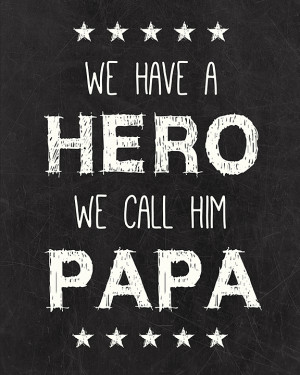 Father’s Day Gift & Free Printable