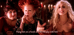 What The Number Of Times You’ve Seen Hocus Pocus Says About You