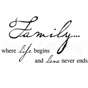 25+ Lovely Quotes About Family