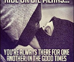 ride or die quotes for him tumblr Ride Or Die Quotes