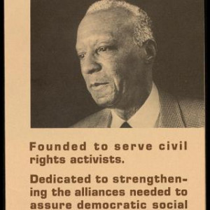Quotes by A Philip Randolph
