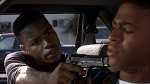 On Menace II Society, “Angels In The Hood” & “His Pain”
