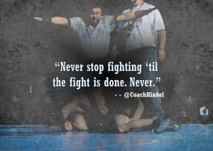 High School Wrestling Motivational Quotes ~ Inspirational Quotes ...