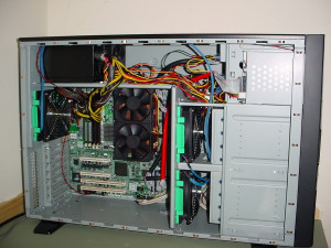 Thread: Intel Nocona fan mod