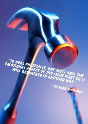 ... .net - Inspirational quote from self-help author Stephen Richards