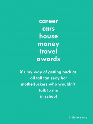 ... : The Letter About Career Cars House Money Etc In Blue Theme Colour