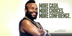 Mr. T Wants to Buy Your Gold -- Time to Sell?