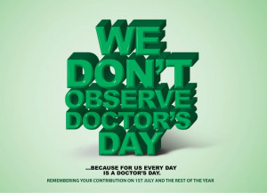 Doctors Day Cards